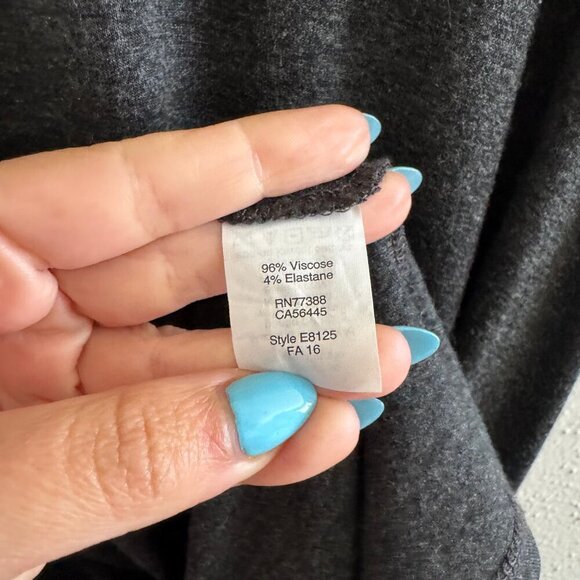 Madewell Swingy Tee Dress - Picture 8 of 8